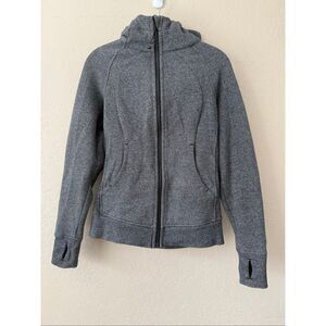 Lululemon Scuba Full Zip Hoodie